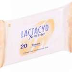 САЛФЕТКИ ДЛЯ ИНТИМНОЙ ГИГИЕНЫ ЛАКТАЦИД ФЕМИНА / SALFETKI DLYA INTIMNOY GIGIENI LAKTATSID FEMINA