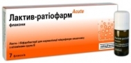 ЛАКТИВ-РАТИОФАРМ ACUTE / LAKTIV-RATIOFARM ACUTE