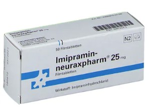 ИМИПРАМИН-неураксфарм / IMIPRAMINE-neuraxpharm