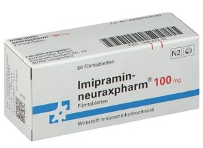 ИМИПРАМИН-неураксфарм / IMIPRAMINE-neuraxpharm