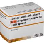 ЛАНСОПРАЗОЛ, ЛАНЗОПРАЗОЛ-ратиофарм / LANSOPRAZOL-ratiopharm (Lansoprazole)