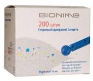 Ланцеты RIGHTEST / Lancets RIGHTEST