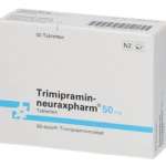 ТРИМИПРАМИН-неураксфарм / TRIMIPRAMINE-neuraxpharm