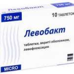 ЛЕВОБАКТ / LEVOBAKT