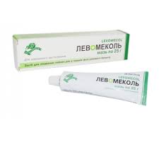 ЛЕВОМЕКОЛЬ / LEVOMECOL