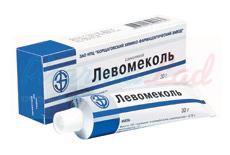 ЛЕВОМЕКОЛЬ / LEVOMECOL