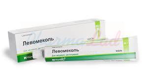 ЛЕВОМЕКОЛЬ / LEVOMECOL
