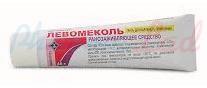 ЛЕВОМЕКОЛЬ мазь / LEVOMECOL