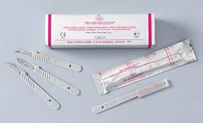 ЛЕЗВИЕ ХИРУРГИЧЕСКОЕ TRO-MICROCUT / LEZVIE HIRURGICHESKOE TRO-MICROCUT