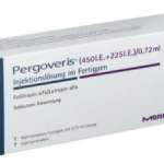 ПЕРГОВЕРИС (фоллитропин альфа+лутропин альфа) / PERGOVERIS (follitropin alfa+lutropin alfa)