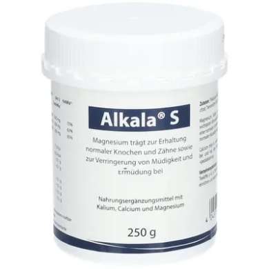 АЛКАЛА С / ALKALA S