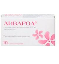 ЛИВАРОЛ (кетоконазол) / LIVAROLE (ketoconazole)