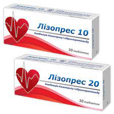 ЛИЗОПРЕС 20 / LIZOPRES 20