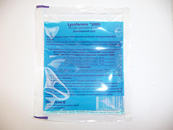 ЛИЗОФОРМИН 3000 / LIZOFORMIN 3000
