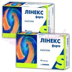 ЛИНЕКС форте / LINEX forte