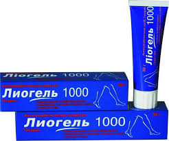 ЛИОГЕЛЬ 1000 / LIOGEL 1000