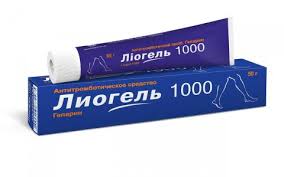 ЛИОГЕЛЬ 1000 / LIOGEL 1000