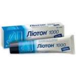 ЛИОТОН 1000 ГЕЛЬ / LIOTON 1000 GEL