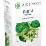 ЛИПЫ ЦВЕТКИ / TILIAE FLORES