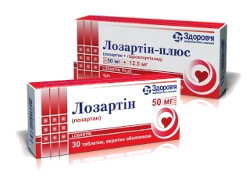 ЛОЗАРТИН / LOZARTIN