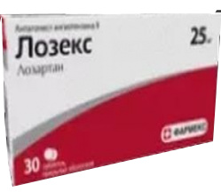 ЛОЗЕКС / LOZEKS