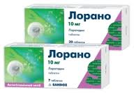 ЛОРАНО / LORANO