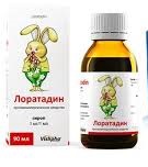 ЛОРАТАДИН / LORATADINE