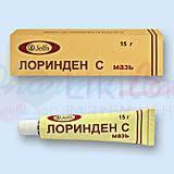 ЛОРИНДЕН С / LORINDEN C