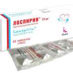 ЛОСПИРИН (Кислота ацетилсалициловая) / LOSPIRIN (Acetylsalicylic acid)