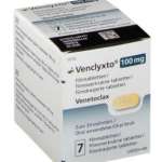 ВЕНКЛЕКСТА, ВЕНКЛИКСТО (венетоклакс) / VENCLEXTA, VENCLYXTO (venetoclax)