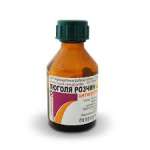 ЛЮГОЛЯ РАСТВОР / LYUGOLYA RASTVOR