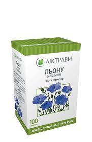 Льна семя / Flax seed