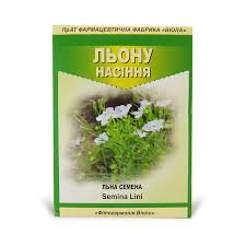 Льна семя / Flax seed