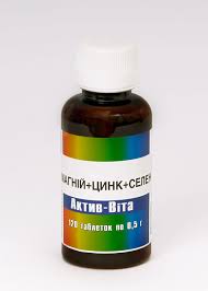 МАГНИЙ-ЦИНК-СЕЛЕН-АКТИВ-ВИТА / MAGNIY-TSINK-SELEN-AKTIV-VITA