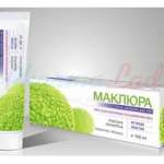Гель-бальзам для ног профилактический МАКЛЮРА, иглица, горькокаштан при варикозном расширении вен / GEL-BALM