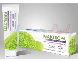 Гель-бальзам для ног профилактический МАКЛЮРА, иглица, горькокаштан при варикозном расширении вен / GEL-BALM