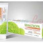 Крем-бальзам для тела профилактический МАКЛЮРА, тамус, пчелиный яд радикулитный, разогревающий / CREAM-BALM