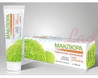 Крем-бальзам для тела профилактический МАКЛЮРА, тамус, пчелиный яд радикулитный, разогревающий / CREAM-BALM