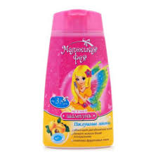 ШАМПУНЬ НЕЖНЫЙ МАЛЕНЬКАЯ ФЕЯ / SHAMPUN NEZHNIY MALENKAYA FEYA