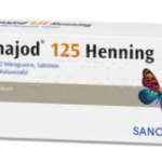 ТИРОНАЙОД / THYRONAJOD (thyroniodine) 125 Henning