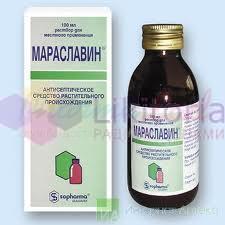 МАРАСЛАВИН / MARASLAVIN