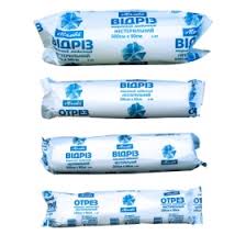 Марлевый отрез медицинский нестерильный / Gauze cutting medical non-sterile