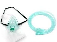 МАСКА КИСЛОРОДНАЯ MEDICARE / MASKA KISLORODNAYA MEDICARE