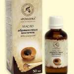 МАСЛО АБРИКОСОВОЕ / MASLO ABRIKOSOVOE