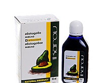 АВОКАДОВОЕ МАСЛО / AVOKADOVOE MASLO