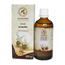 МАСЛО ЖОЖОБА / MASLO ZHOZHOBA