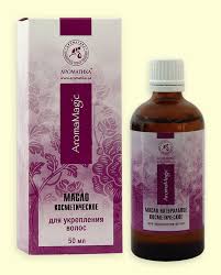 МАСЛО ДЛЯ УКРЕПЛЕНИЯ И СТИМУЛИРОВАНИЯ РОСТА ВОЛОС / MASLO DLYA UKREPLENIYA I STIMULIROVANIYA ROSTA VOLOS