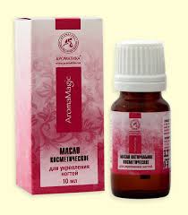 МАСЛО ДЛЯ УКРЕПЛЕНИЯ НОГТЕЙ / MASLO DLYA UKREPLENIYA NOGTEY