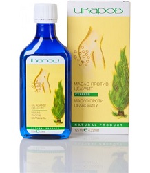 Массажное масло против ожирения ЭЛИ / MASLO