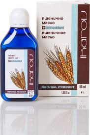 ПШЕНИЧНОЕ МАСЛО / PSHENICHNOE MASLO